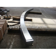 Camber Steel Rail